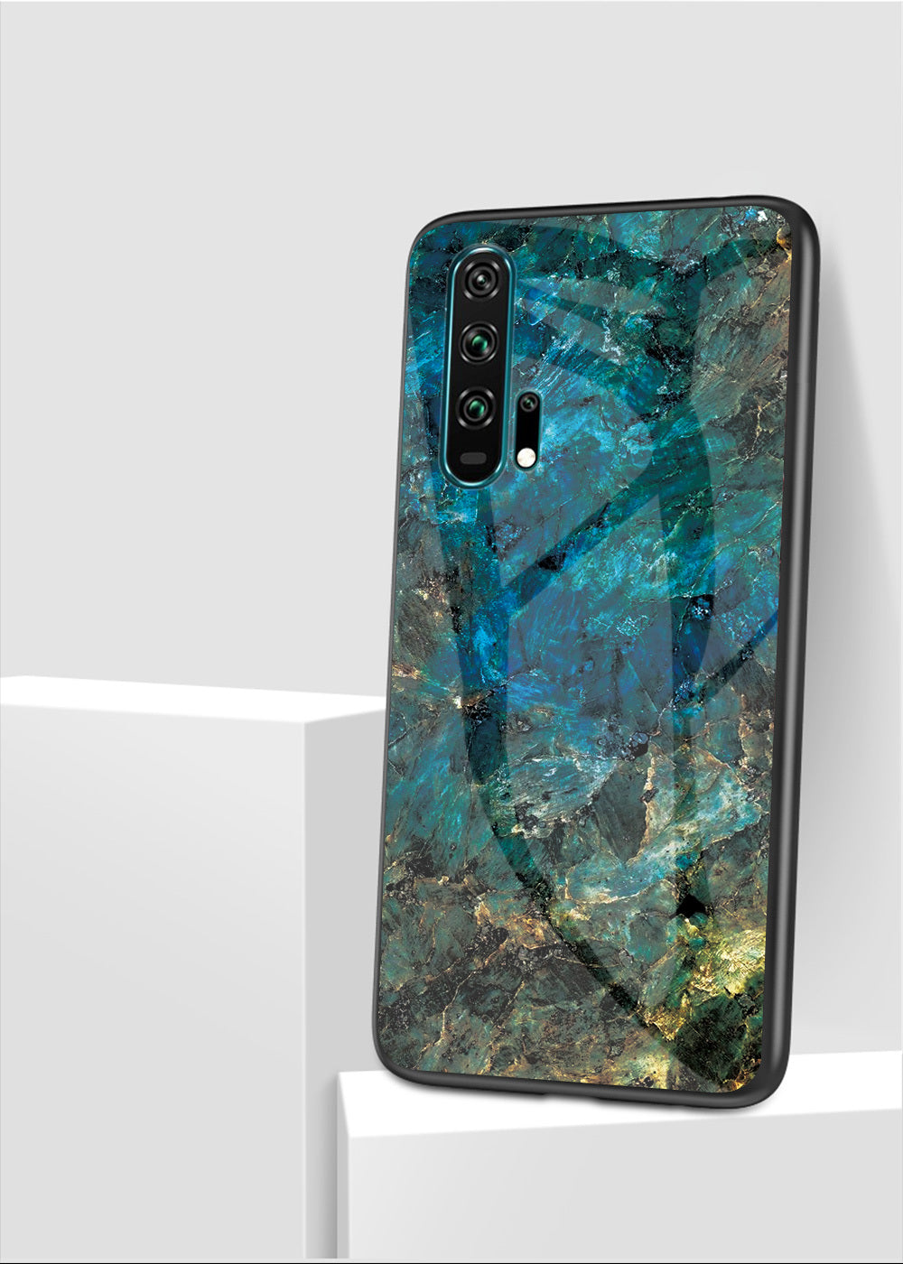 Anti-fall marble mobile phone case Anti-fall marble mobile phone case